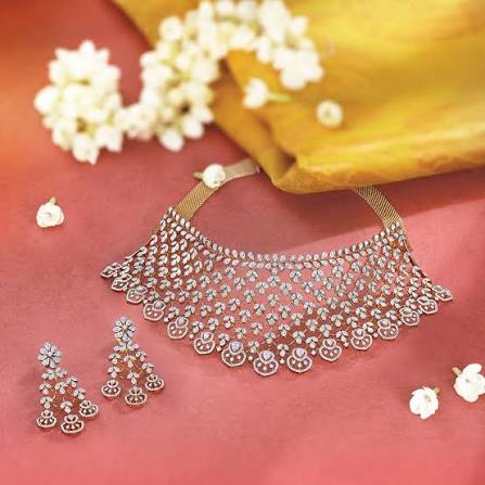 Diamond Jewellery Display